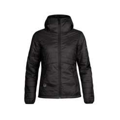Kurtka trekkingowa damska Halti Heatix. Zielone kurtki damskie Halti, m, bez wzorów, bez kaptura. Za 1,394.99 zł.