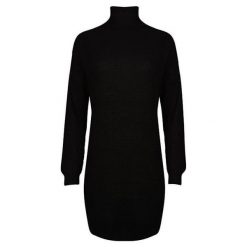 Vero Moda Kobiety Ubierają Story Curve Ls Roll Sukienka Acc Black (Rozmiar S). Sukienki damskie marki Vero Moda. W wyprzedaży za 103.00 zł.