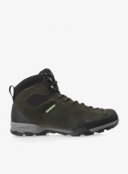 Buty turystyczne męskie Scarpa Mojito Hike GTX. Zielone trekkingi męskie Scarpa, trekkingowe, gore-tex. Za 730.39 zł.