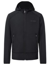 Kurtka polarowa M Strona Fleece Jacket. Czarne kurtki sportowe męskie Vaude, na zimę, l, bez wzorów, z polaru, trekkingowe. Za 559.00 zł.