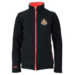 Kurtka polarowa dla dziewczynki Peak Mountain Gasak. Czarne buty zimowe dziewczęce Peak Mountain, bez wzorów, z polaru, bez zapięcia. W wyprzedaży za 124.00 zł.