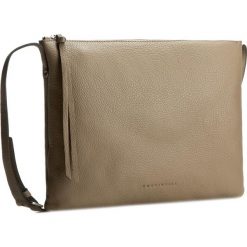 Torebka COCCINELLE - YG0 Mila C1 YG0 15 01 01 Taupe 175. Brązowe listonoszki damskie Coccinelle, ze skóry. W wyprzedaży za 409.00 zł.