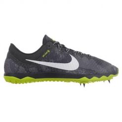 Buty do biegania męskie Nike Zoom Rival Xc. Czarne buty sportowe męskie Nike, z materiału, bez zapięcia, do biegania, nike zoom. Za 416.00 zł.