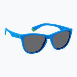 Okulary przeciwsłoneczne dziecięce Polaroid PLD 8056/S. Okulary przeciwsłoneczne dla dzieci Polaroid. Za 159.99 zł.