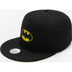 Czapka snapback Batman - Czarny. Czapki i kapelusze męskie marki House. Za 39.99 zł.