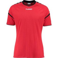 Jersey Hummel auth charge poly. Czerwone koszulki sportowe męskie Hummel, m, bez wzorów, z dżerseju, bez kołnierzyka, bez ramiączek, outdoorowe. Za 129.00 zł.