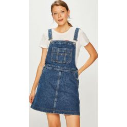 Tommy Jeans - Sukienka. Sukienki damskie marki Tommy Jeans. Za 539.90 zł.