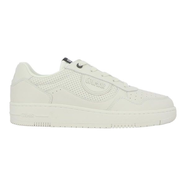 Buty do chodzenia damskie Colmar Austin Premium. Białe obuwie sportowe damskie Colmar, bez wzorów, z gumy, trekkingowe. W wyprzedaży za 249.99 zł.