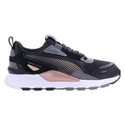 Buty damskie Puma RS 3.0 Metallic Wns 392866 02. Obuwie sportowe damskie Puma, bez wzorów, trekkingowe. Za 399.00 zł.