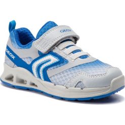 Sneakersy GEOX - J Dakin B. A J929FA 01454 C0069 M Grey/Royal. Półbuty chłopięce marki Geox. Za 259.00 zł.