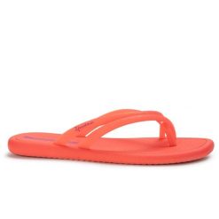 Japonki klapki damskie Ipanema 27133 MEU SOL RASTEIRA AD. Brązowe klapki damskie Ipanema, bez wzorów, z materiału, eleganckie, bez obcasa, na płaskiej podeszwie. Za 49.00 zł.