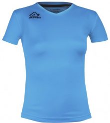 Damska koszulka mc Acerbis Devi. Niebieskie t-shirty damskie ACERBIS, s, bez wzorów, z materiału, bez kołnierzyka. Za 103.50 zł.