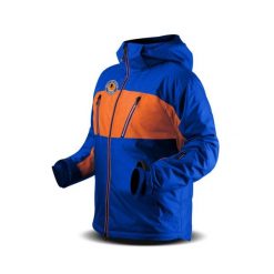 Kurtka Trimm DYNAMIT. Brązowe kurtki sportowe męskie TRIMM, na zimę, bez wzorów, narciarskie. W wyprzedaży za 574.00 zł.