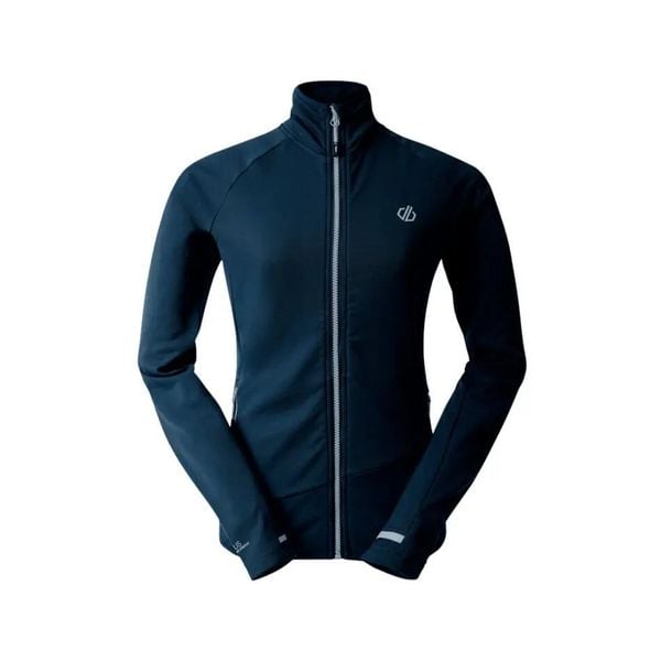 Bluza damska Dare 2B Emerging Core. Niebieskie bluzy damskie Dare 2b, m, bez wzorów, z elastanu, bez kaptura. Za 99.99 zł.