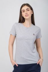 Jott Koszulka damska Rosas SS23WTSH10-514. T-shirty damskie jott, bez wzorów, bez kołnierzyka. Za 219.00 zł.