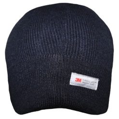 Męska Czapka Thinsulate. Niebieskie czapki i kapelusze męskie Regatta, bez wzorów, sportowe. Za 33.99 zł.
