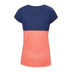 T-shirt koszulka juniorska Babolat Play Girl. Brązowe koszulki sportowe damskie BABOLAT, bez wzorów, z poliesteru, bez kołnierzyka. Za 79.00 zł.
