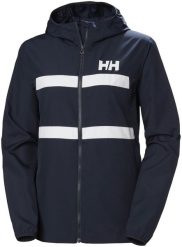 Helly Hansen damska kurtka W SALT STRIPE WINDBREAKER 34455 597 XL. Kurtki damskie Helly Hansen, xl, bez wzorów, bez kaptura. Za 680.79 zł.