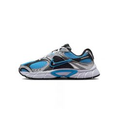 Buty Nike V5 RNR Niebieski uniwersytet/Czarny. Czarne obuwie sportowe damskie Nike, bez wzorów, z gumy, do biegania. Za 389.75 zł.