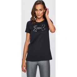 Under Armour - Top. T-shirty damskie Under Armour. W wyprzedaży za 59.90 zł.