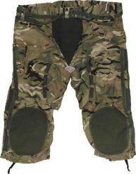 Lemoniade ORYGINALNE SPODNIE OCHRONNE MTP HAWK TIER 3 M. Brązowe spodnie snowboardowe męskie Lemoniade, m, bez wzorów, narciarskie. Za 118.00 zł.