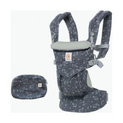 Ergobaby Nosítko Omni 360 Trunks Up. Torby i plecaki dziecięce Ergobaby. Za 808.50 zł.