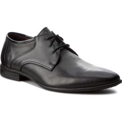Półbuty KRISBUT - 4942-1-1 Czarny. Eleganckie półbuty marki Krisbut. W wyprzedaży za 209.00 zł.