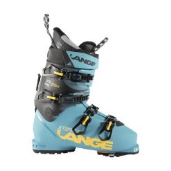 Buty narciarskie LANGE XT3 FREE 120 LV GW Lagoon Green. Niebieskie buty sportowe męskie LANGE, bez zapięcia, narciarskie. Za 2,630.45 zł.