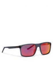 Nike Okulary przeciwsłoneczne Fire L P FD1819 021 Czarny. Czarne okulary przeciwsłoneczne męskie Nike. Za 359.99 zł.