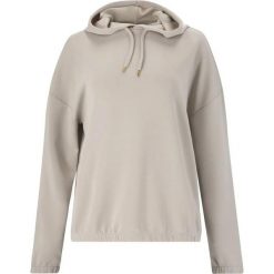 Bluza damska z kapturem Athlecia Namier. Czerwone bluzy damskie Athlecia, bez wzorów, z elastanu, bez kaptura. Za 284.50 zł.
