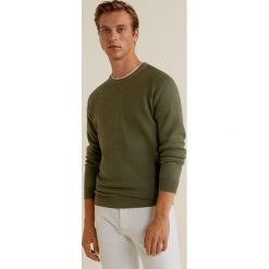 Mango Man - Sweter Lavado. Swetry przez głowę męskie marki Mango Man. W wyprzedaży za 69.90 zł.