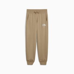 Puma Spodnie Squad Tr 68249567. Brązowe spodnie sportowe damskie Puma, bez wzorów. Za 152.99 zł.