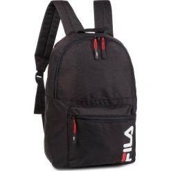 Plecak FILA - Backpack S'cool 685005 Black 002. Plecaki damskie marki Fila. Za 129.00 zł.
