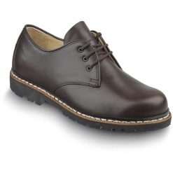 Buty męskie Meindl Sasel. Brązowe trekkingi męskie Meindl, trekkingowe. Za 1,299.00 zł.