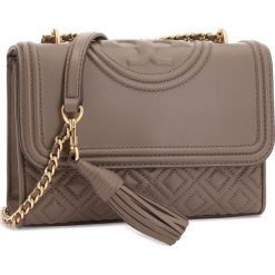 Torebka TORY BURCH - Small Convertible Shoulder Bag 43834 Silver Maple 963. Torebki do ręki damskie marki Tory Burch. W wyprzedaży za 1,409.00 zł.