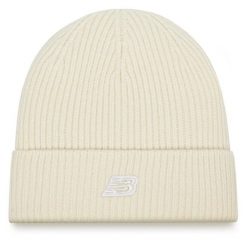 Czapka New Balance. Brązowe czapki i kapelusze męskie New Balance, na zimę, bez wzorów. Za 119.99 zł.