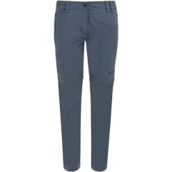 McKees Monvisa damskie spodnie outdoor z odpinanymi nogawkami. Białe spodnie sportowe damskie Adidas, bez wzorów, outdoorowe. Za 238.99 zł.