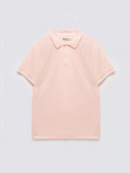 Koszulka męska polo różowa Wladym 601. Czerwone koszulki polo męskie Big Star, l, bez wzorów, z dzianiny, klasyczne, bez ramiączek. Za 139.99 zł.