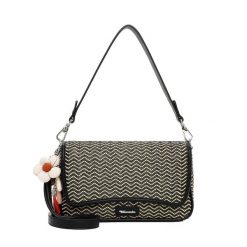Tamaris Torebka Naramienna TAS Konstantina Torebki 1 ct Damski. Torby na ramię damskie Tamaris, z aplikacjami, z materiału, bez dodatków. Za 225.99 zł.