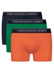 Polo Ralph Lauren Komplet bokserek 714830300098 Kolorowy. Bokserki męskie Polo Ralph Lauren, m, bez wzorów, z bawełny. Za 229.99 zł.