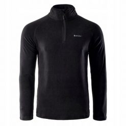 Bluza polarowa męska polar Hi-Tec Denton, Rozmiar XXXL. Buty sportowe męskie Hi-tec, z polaru, bez zapięcia, trekkingowe. Za 54.00 zł.