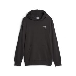 Męska bluza Better Essentials z kapturem PUMA Black. Czarne buty sportowe męskie Puma, bez zapięcia, na fitness i siłownię. Za 341.00 zł.
