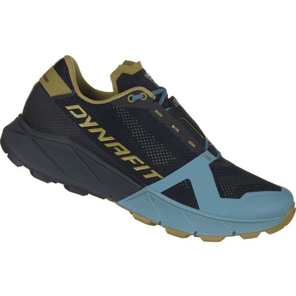 Buty do biegania męskie DYNAFIT Ultra 100. Niebieskie trekkingi męskie Dynafit, do biegania. Za 695.50 zł.