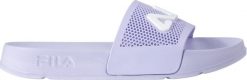 Fila Klapki damskie Fila Morro Bay Spiro fioletowe FFW0549 40119 39. Fioletowe klapki damskie Fila, bez wzorów, sportowe, bez obcasa. Za 98.99 zł.
