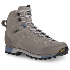 Buty trekkingowe damskie Dolomite Cinquantaquattro Hike Evo GTX. Brązowe trekkingi damskie Dolomite, trekkingowe. W wyprzedaży za 549.00 zł.