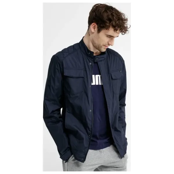 Feewear Kurtka Bermego , granatowy, rozmiar XXL. Niebieskie kurtki męskie Feewear, m, bez wzorów, z materiału. W wyprzedaży za 99.99 zł.