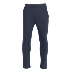Spodnie do biegania Joma Montana. Niebieskie spodnie sportowe męskie Joma, na zimę, m, bez wzorów, z bawełny, do biegania. Za 217.00 zł.