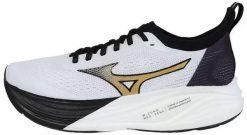 Mizuno Męskie buty do biegania MIZUNO NEO ZEN 2 (J1GC268201) 43. Buty sportowe męskie Mizuno, bez zapięcia, do biegania. Za 501.90 zł.