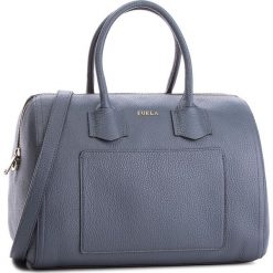 Torebka FURLA - Furla Alba 984390 B BTE2 HSF Ardesia e. Niebieskie torebki do ręki damskie Furla, ze skóry. W wyprzedaży za 1,219.00 zł.