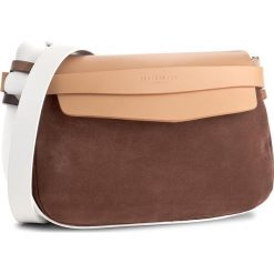 Torebka HISPANITAS - BV86812 Neve/Natural. Brązowe torebki do ręki damskie Hispanitas, ze skóry. W wyprzedaży za 429.00 zł.